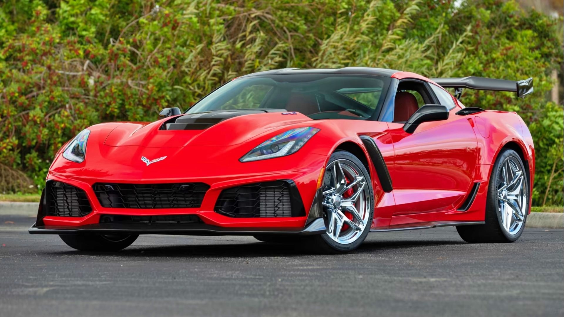 Chevrolet Corvette Stingray