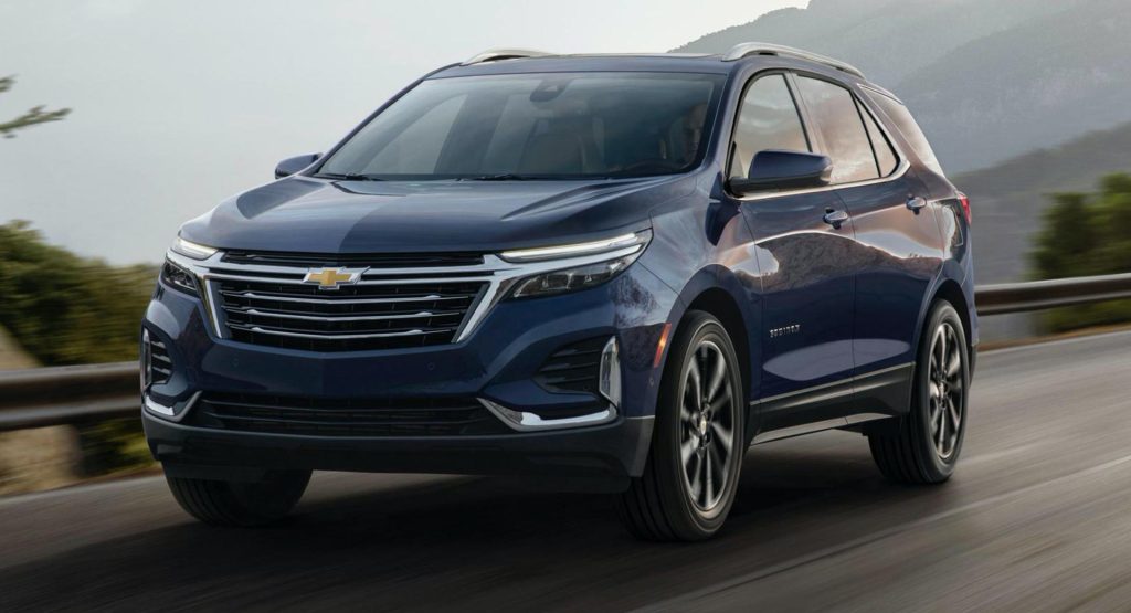 Chevrolet Equinox