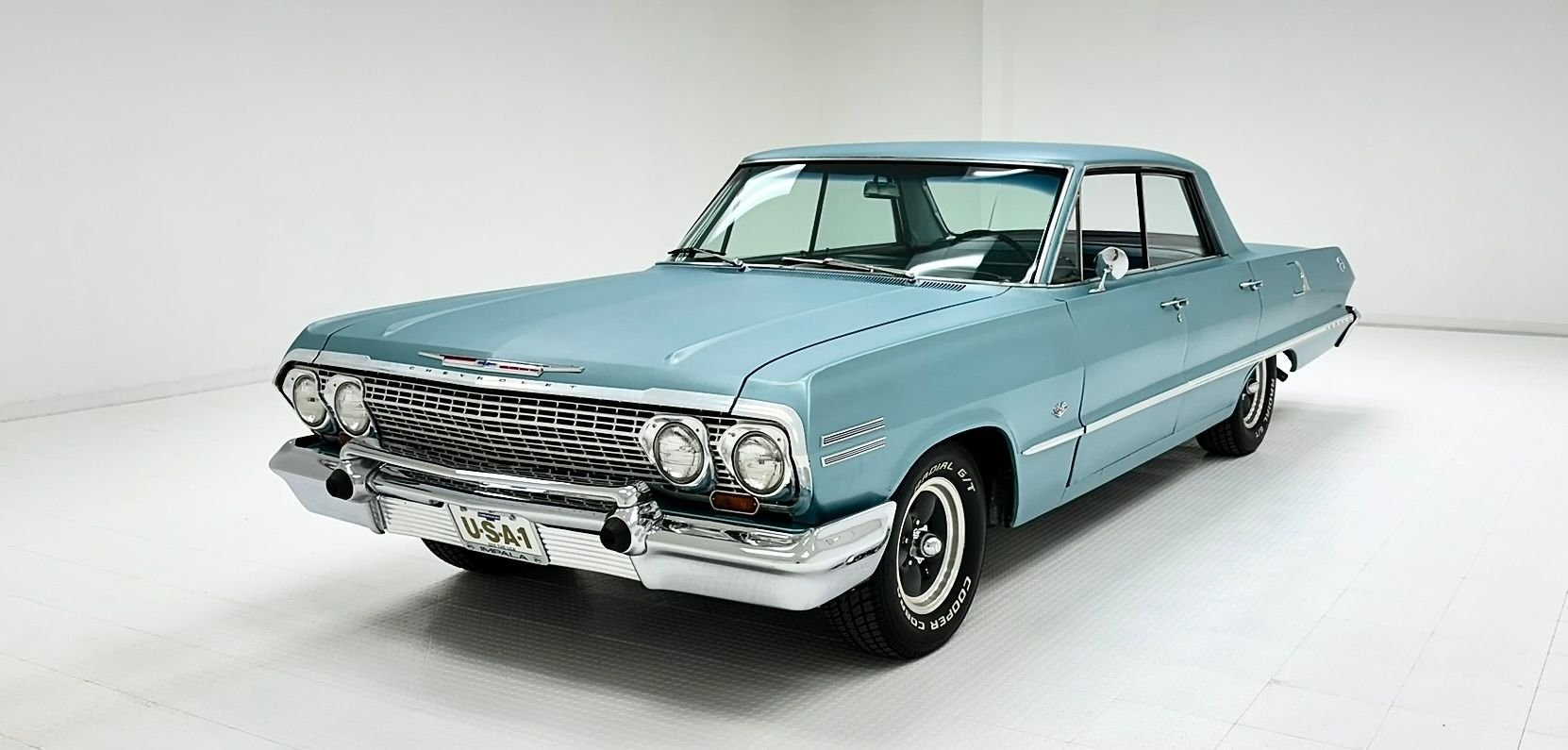Chevrolet Impala (Older Generations)
