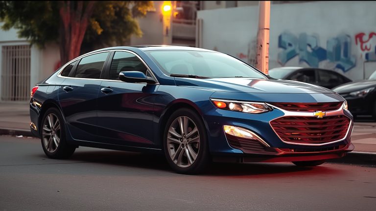 Chevrolet Malibu Hybrid