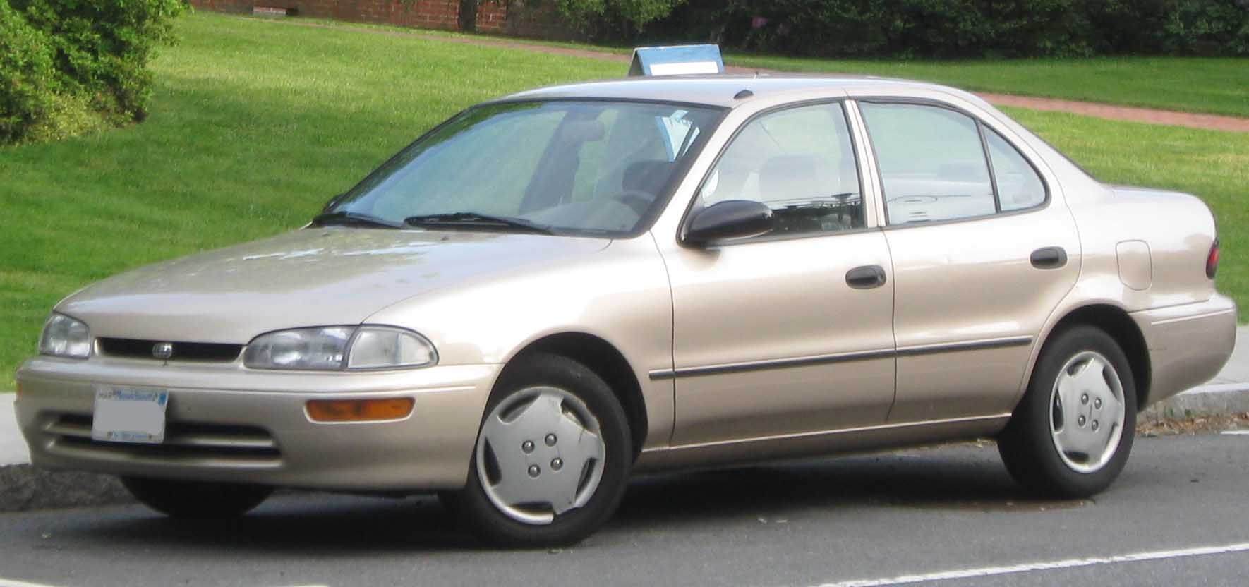 Chevrolet Prizm