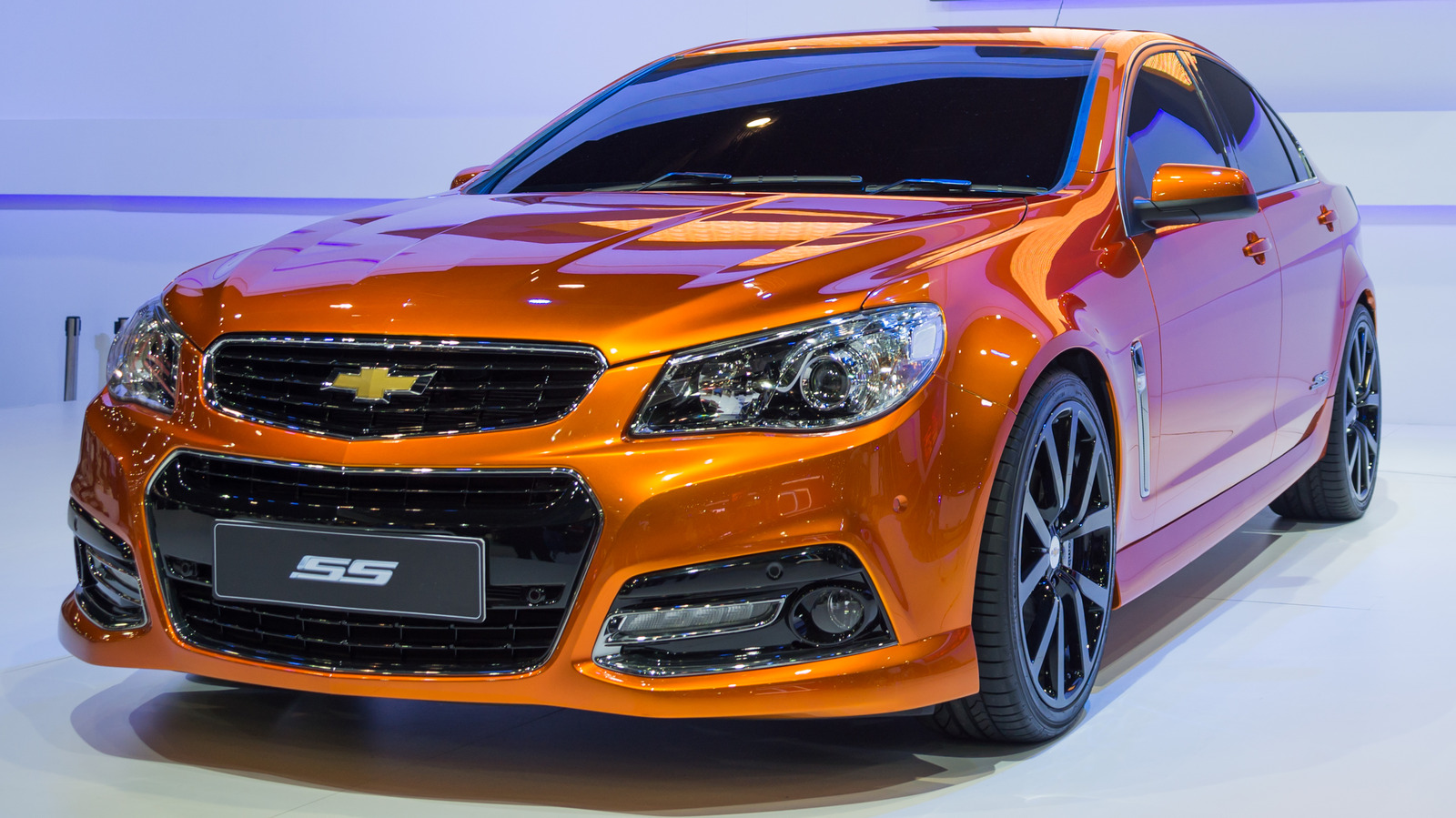 Chevrolet SS