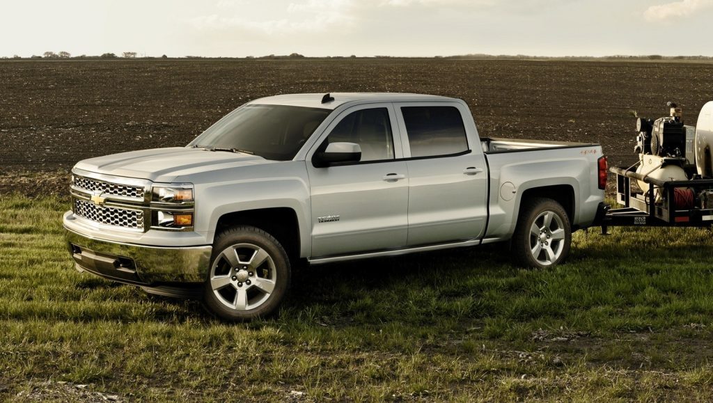 Chevrolet Silverado 1500