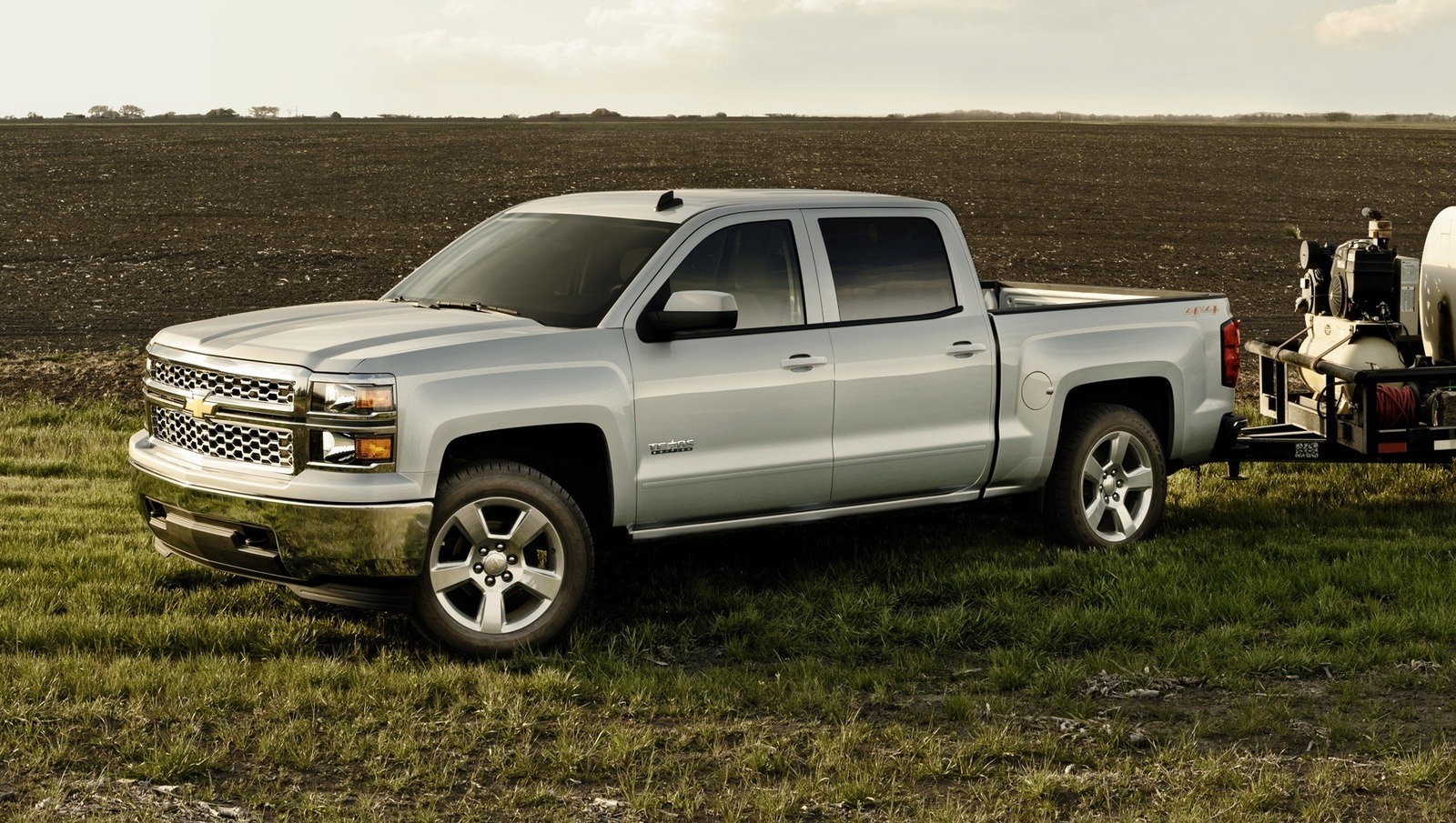 Chevrolet Silverado 1500