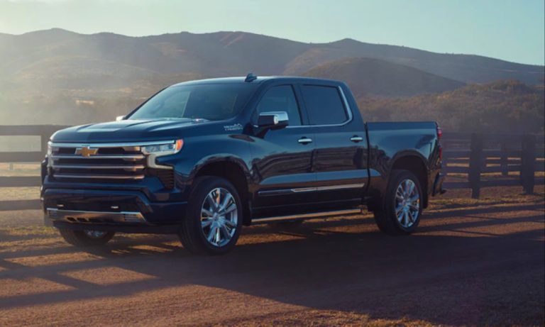 Chevrolet Silverado 1500