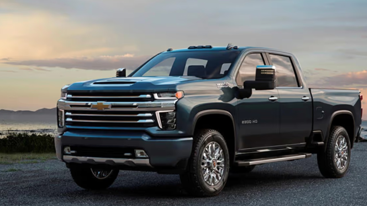 Chevrolet Silverado 2500 HD