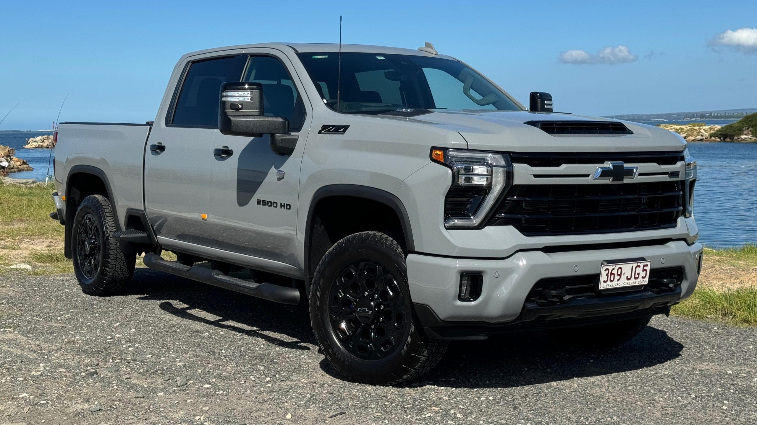 Chevrolet Silverado 2500HD