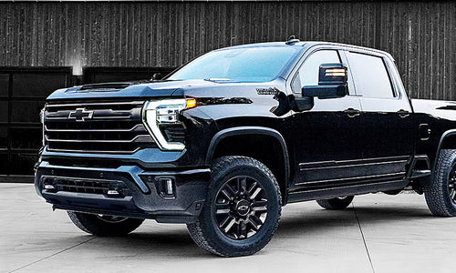 Chevrolet Silverado 2500HD Duramax 6.6L (2020 2024)