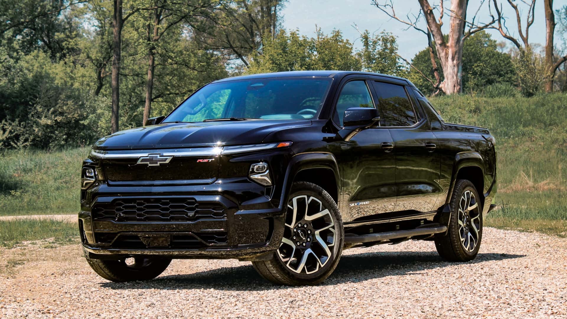 Chevrolet Silverado EV
