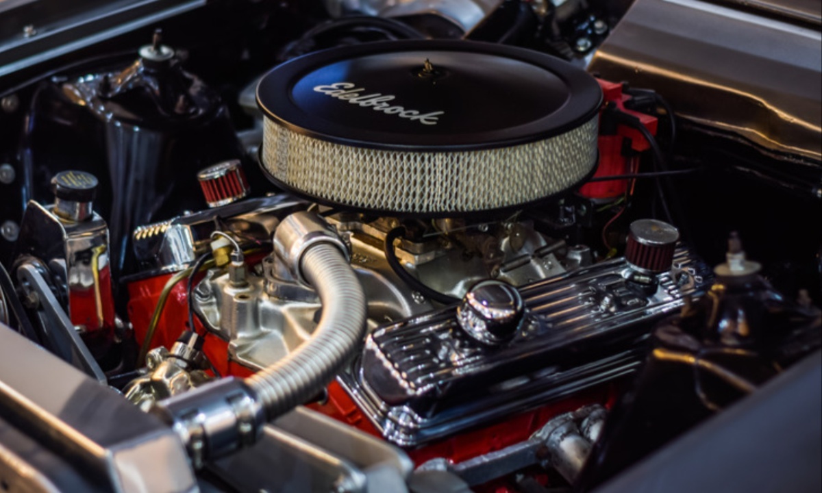 Chevrolet Small-Block 350