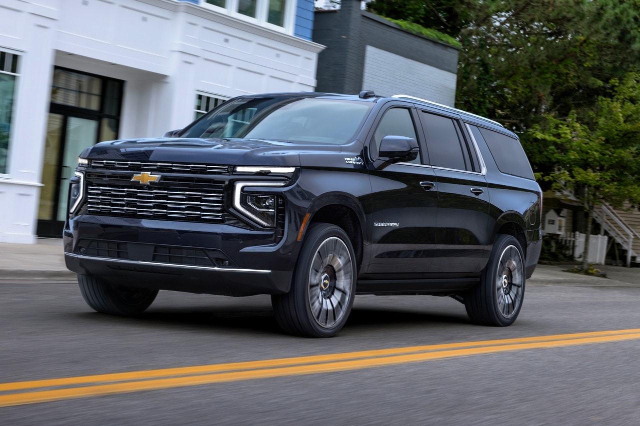 Chevrolet Suburban