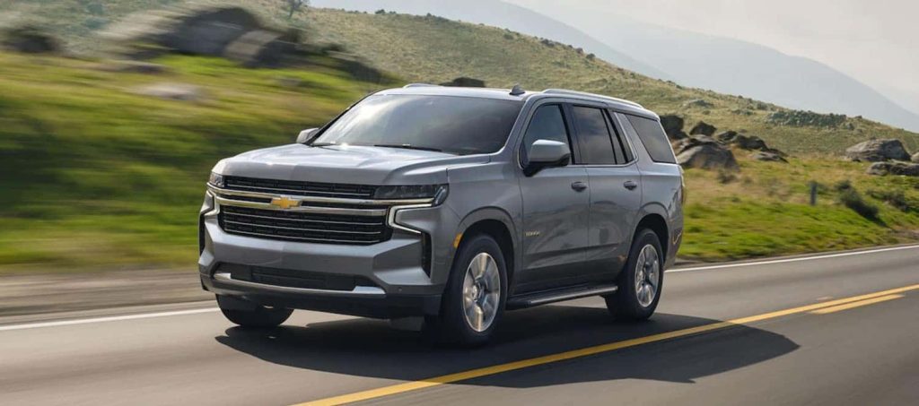 Chevrolet Tahoe