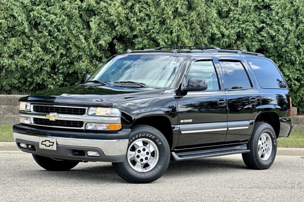 Chevrolet Tahoe
