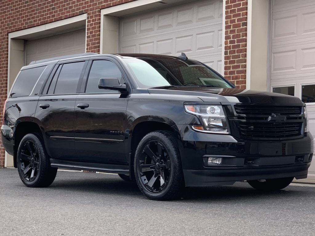 Chevrolet Tahoe LTZ