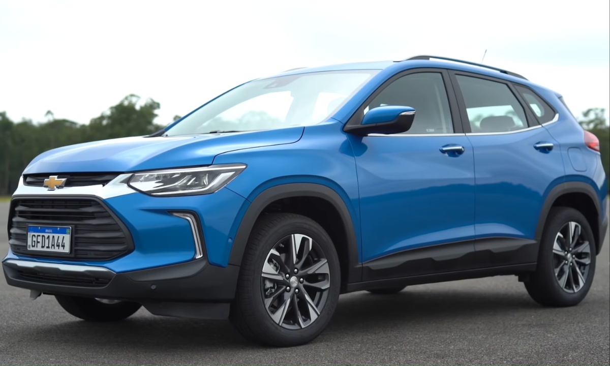 Chevrolet Tracker Chevrolet Tracker