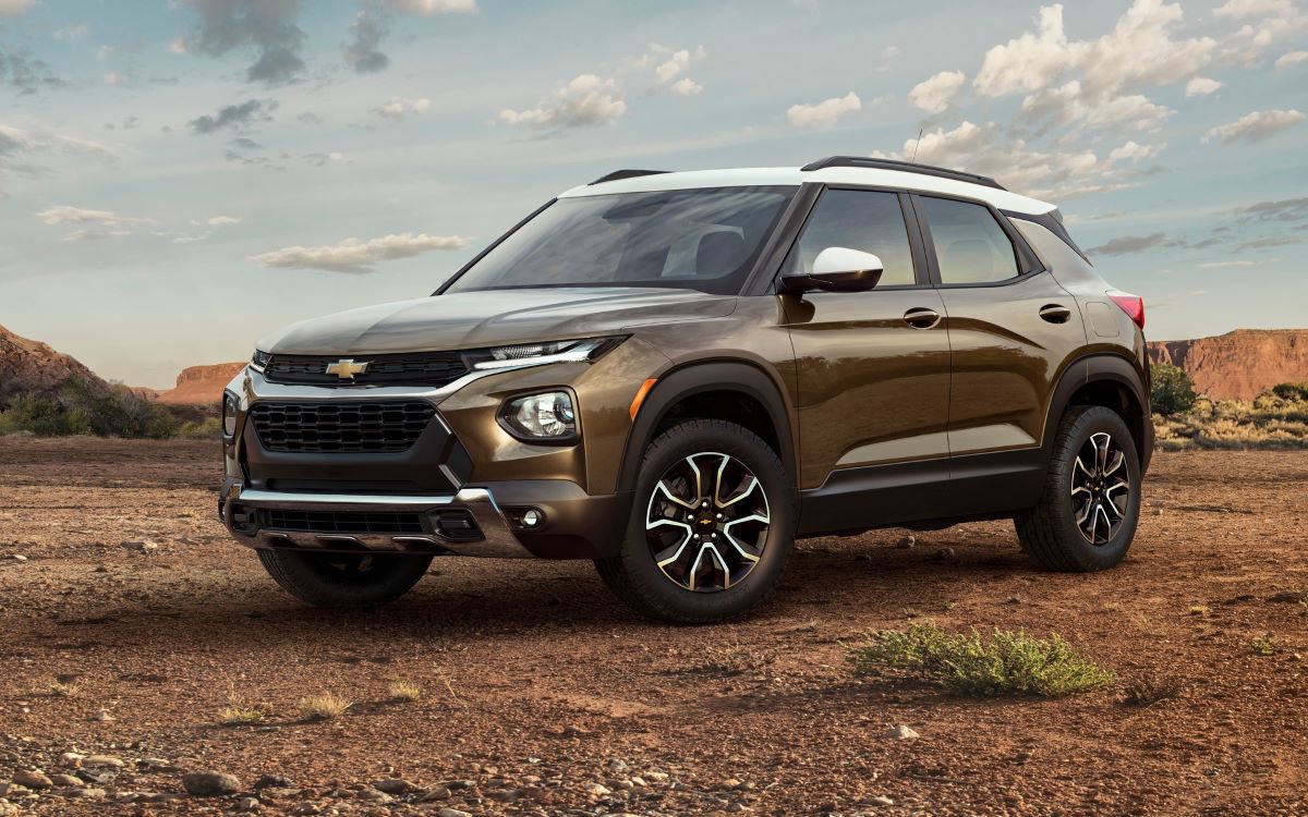 Chevrolet Trailblazer