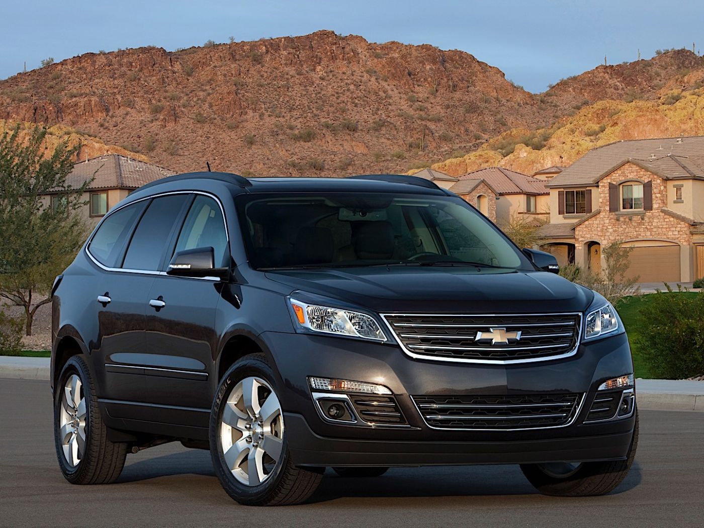 Chevrolet Traverse (2009 2017)