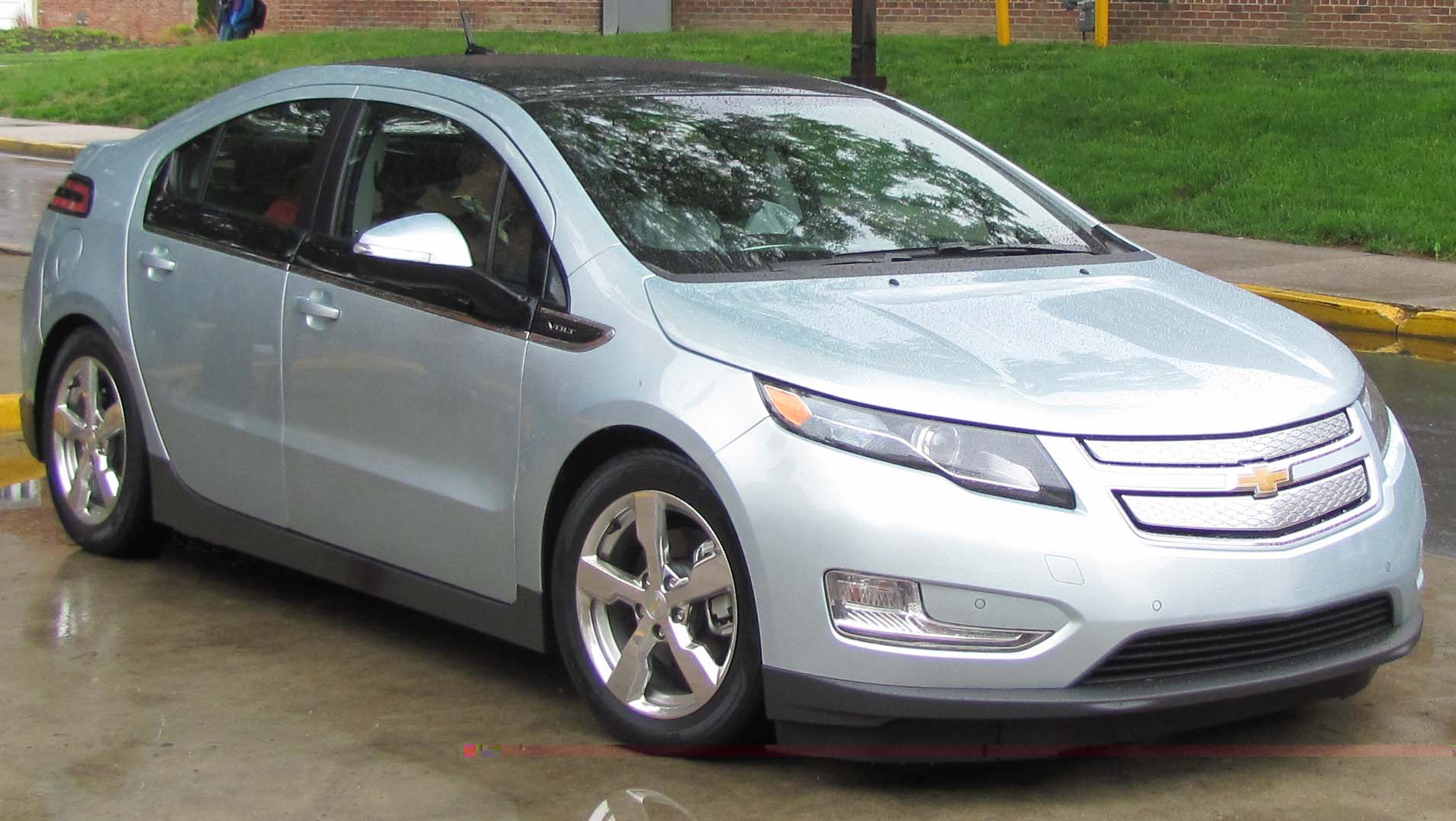 Chevrolet Volt (First Generation)