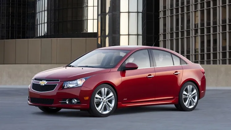 Chevy Cruze2