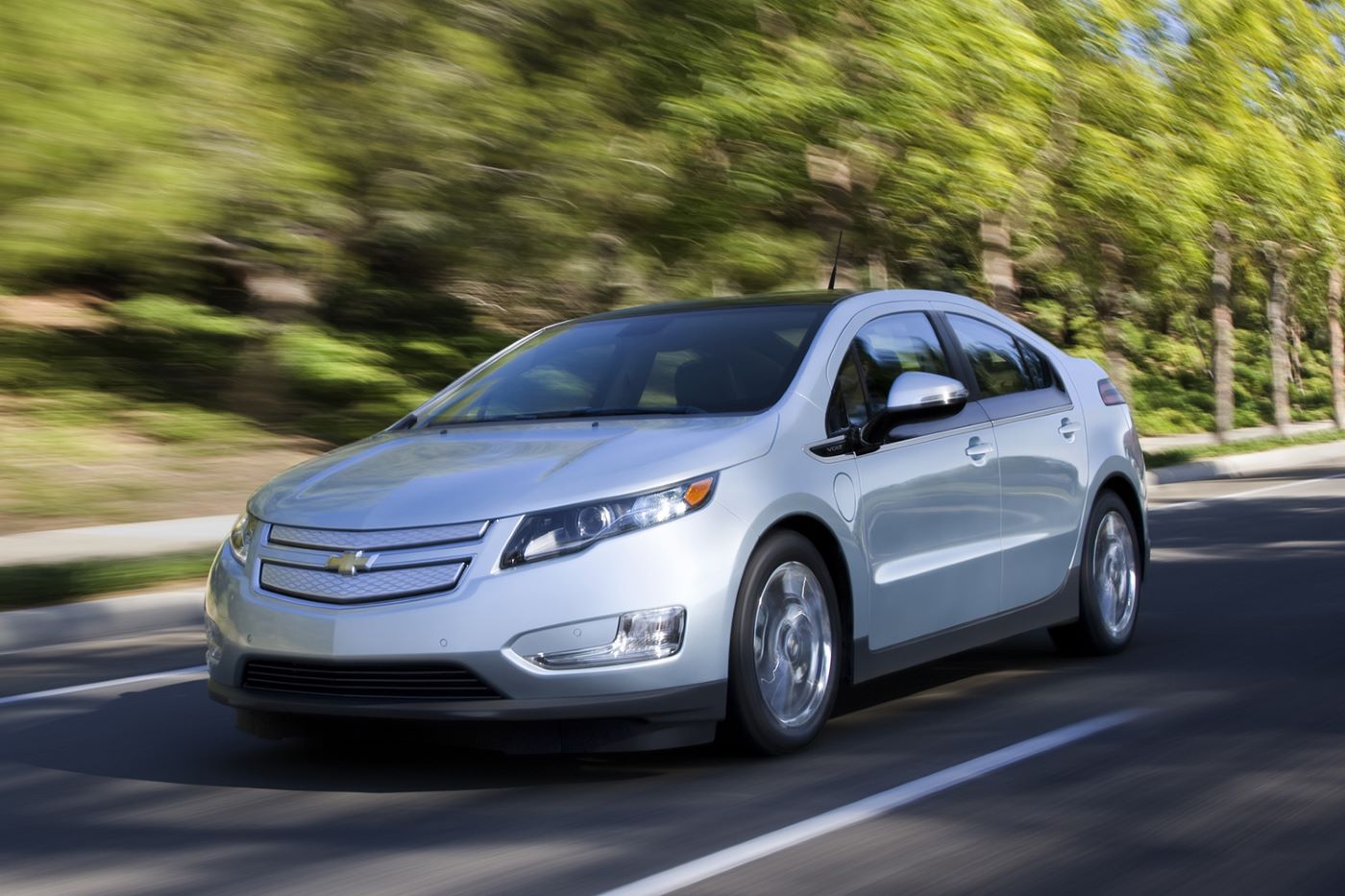 Chevy Volt (First Generation)