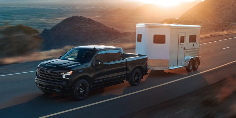 Chevys That Stay on the Road for 30 Years