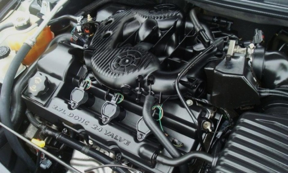 Chrysler 2.7L DOHC V6
