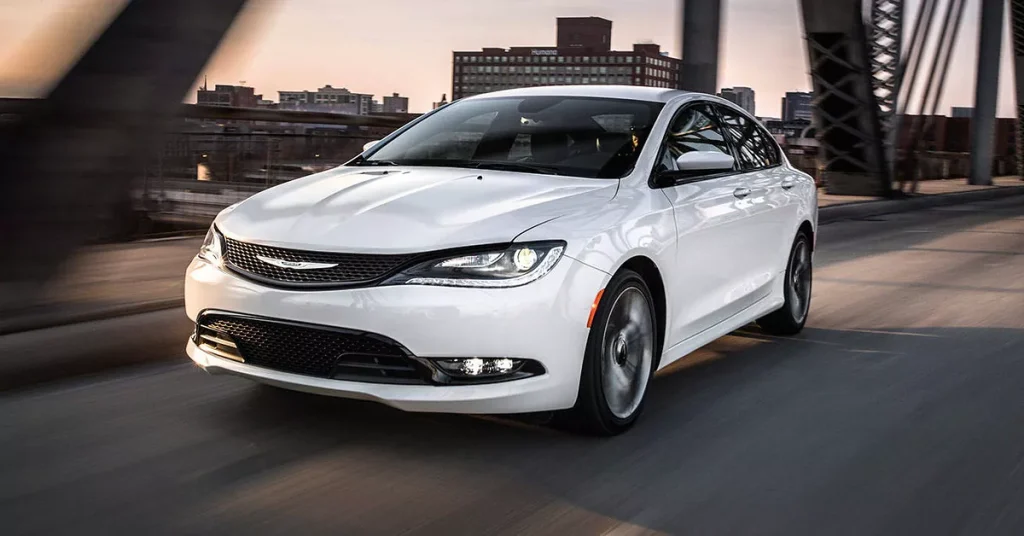 Chrysler 200