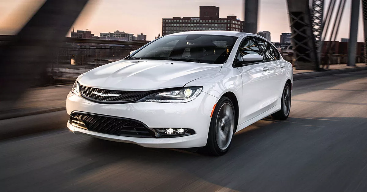 Chrysler 200