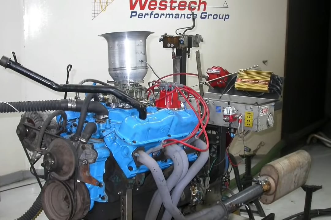 Chrysler 360 LA Small Block