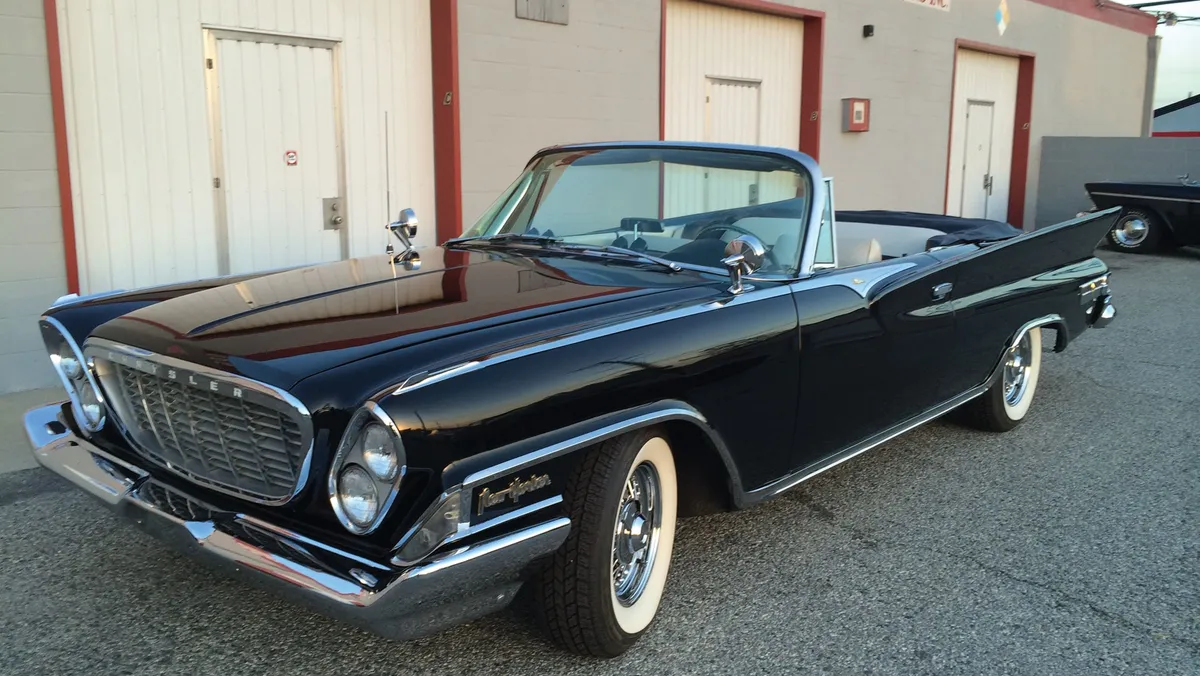 Chrysler New Yorker Chrysler New Yorker