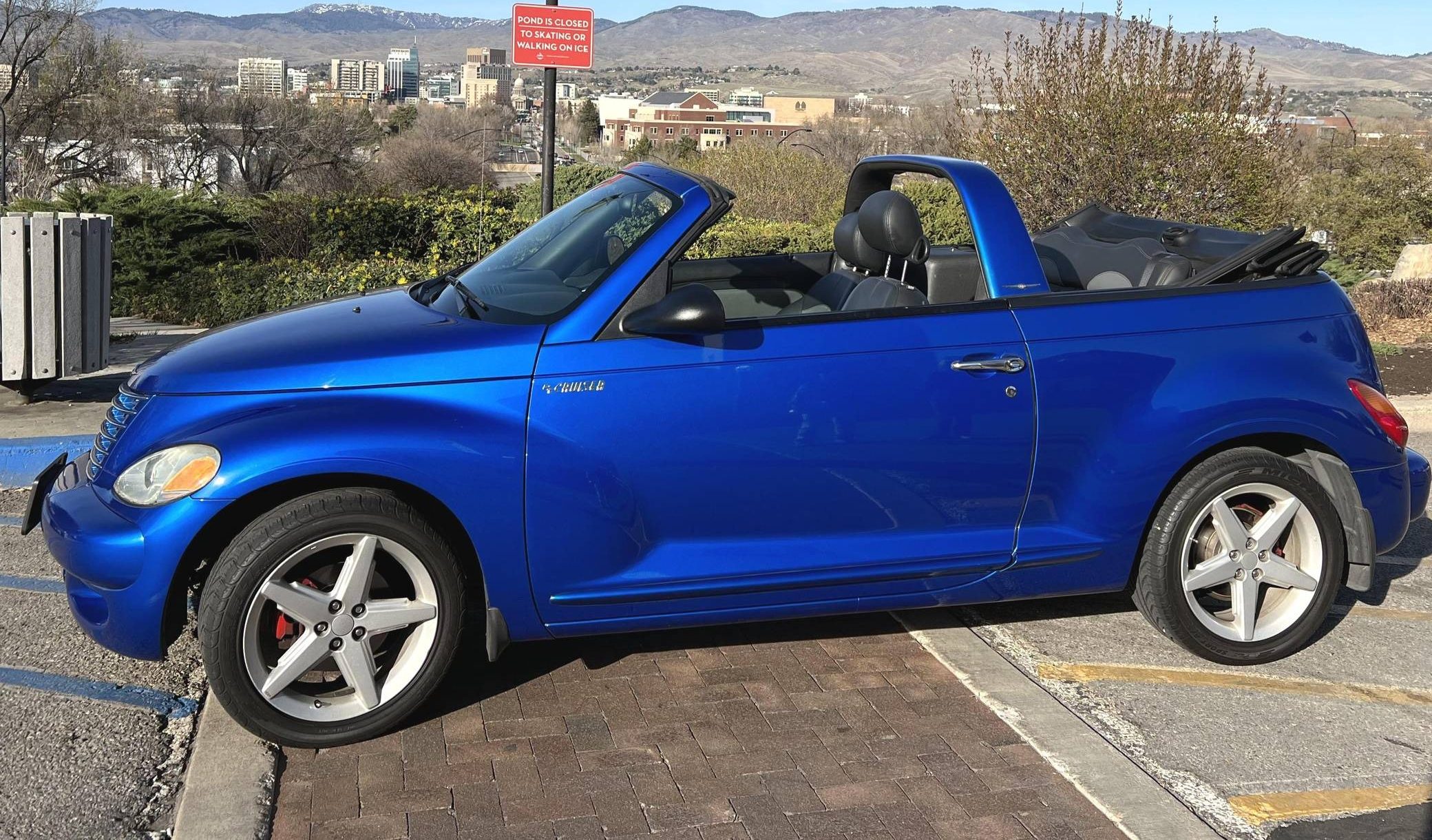 Chrysler PT Cruiser GT Turbo