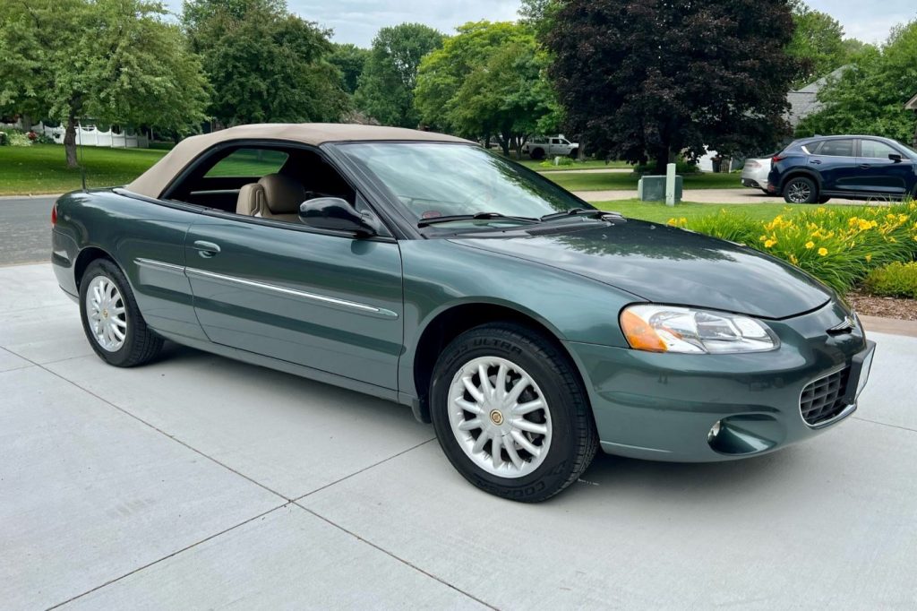 Chrysler Sebring