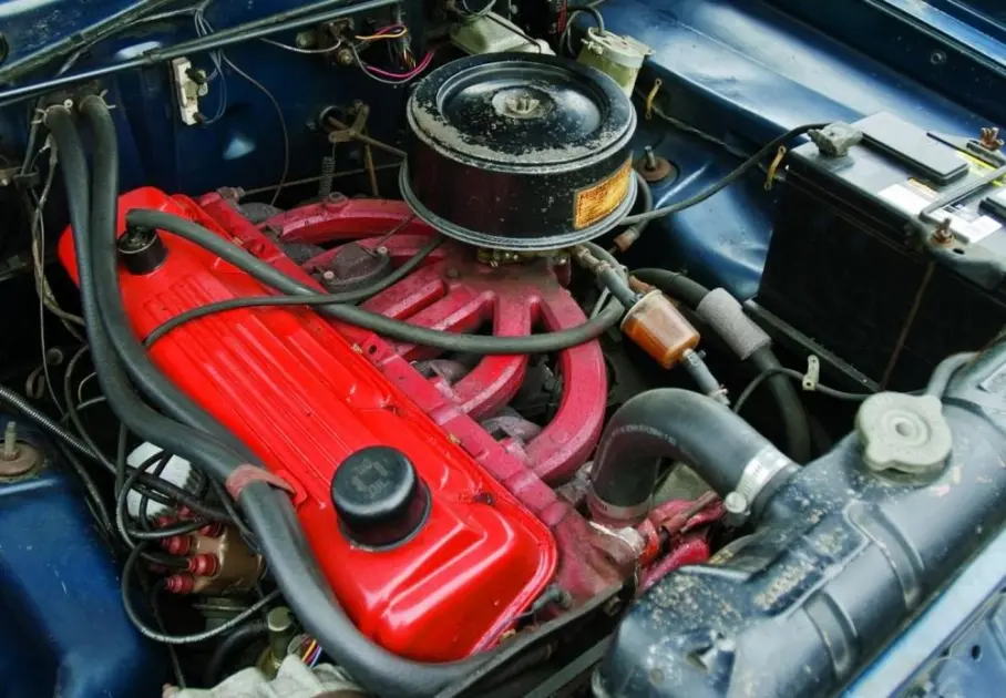 Chrysler Slant Six (G Engine)