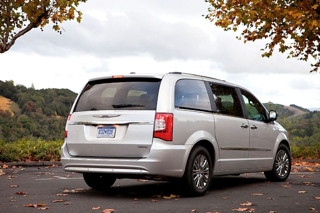 Chrysler Town & Country