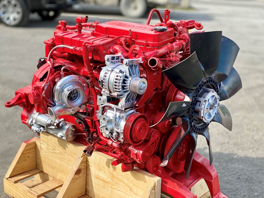Cummins 6.7L ISB