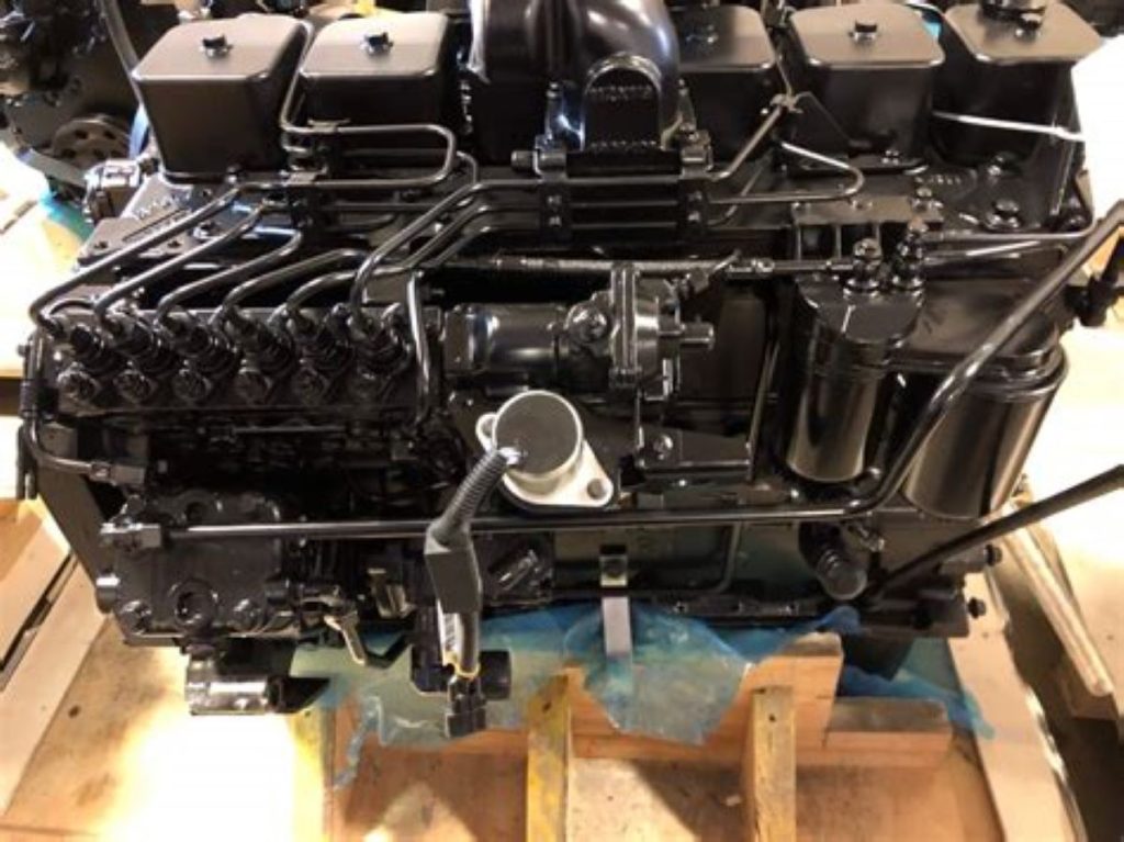 Cummins 6BT 5.9 Diesel
