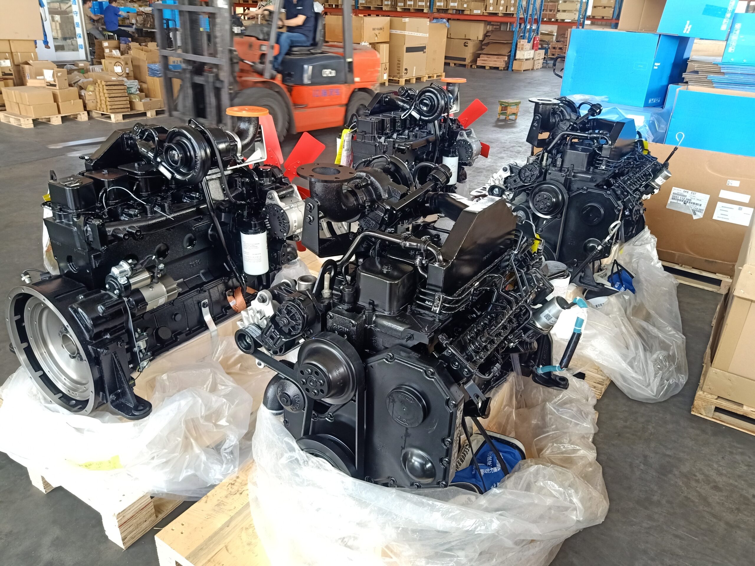 Cummins 6BT 5.9L Diesel