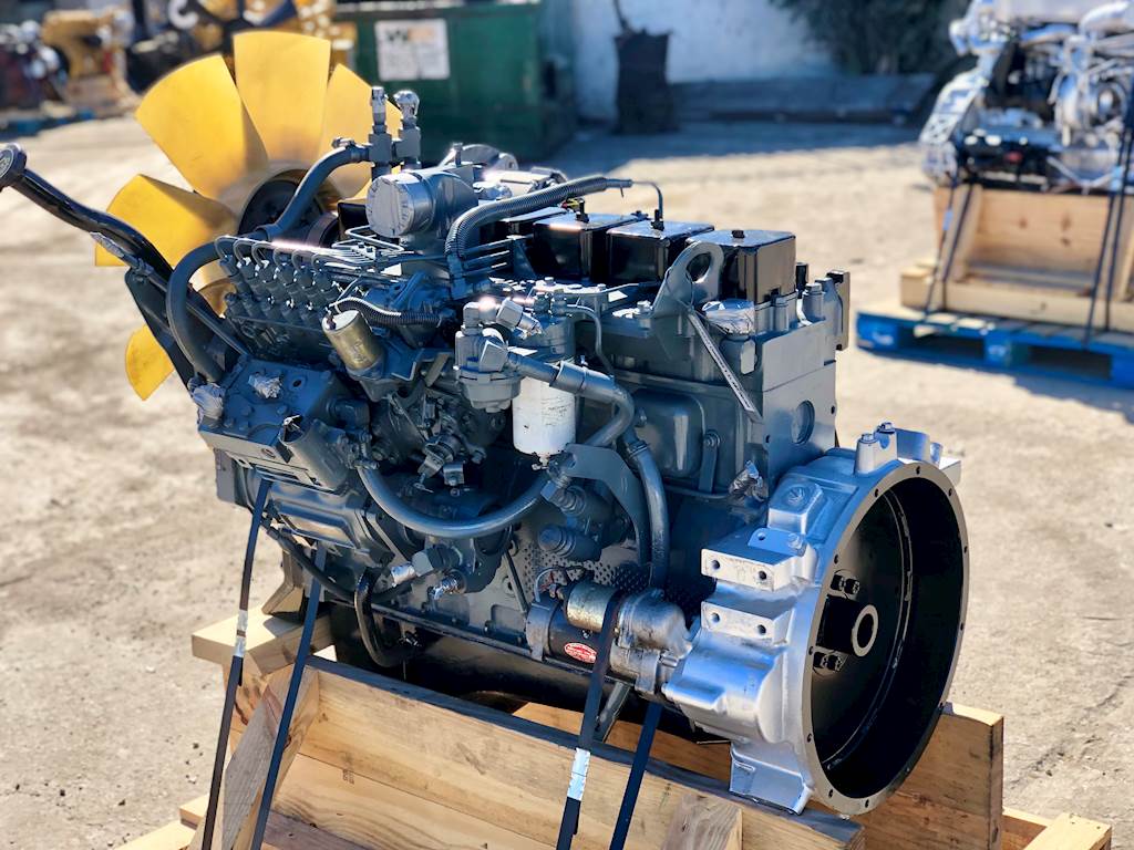 Cummins 6BT 5.9L Diesel
