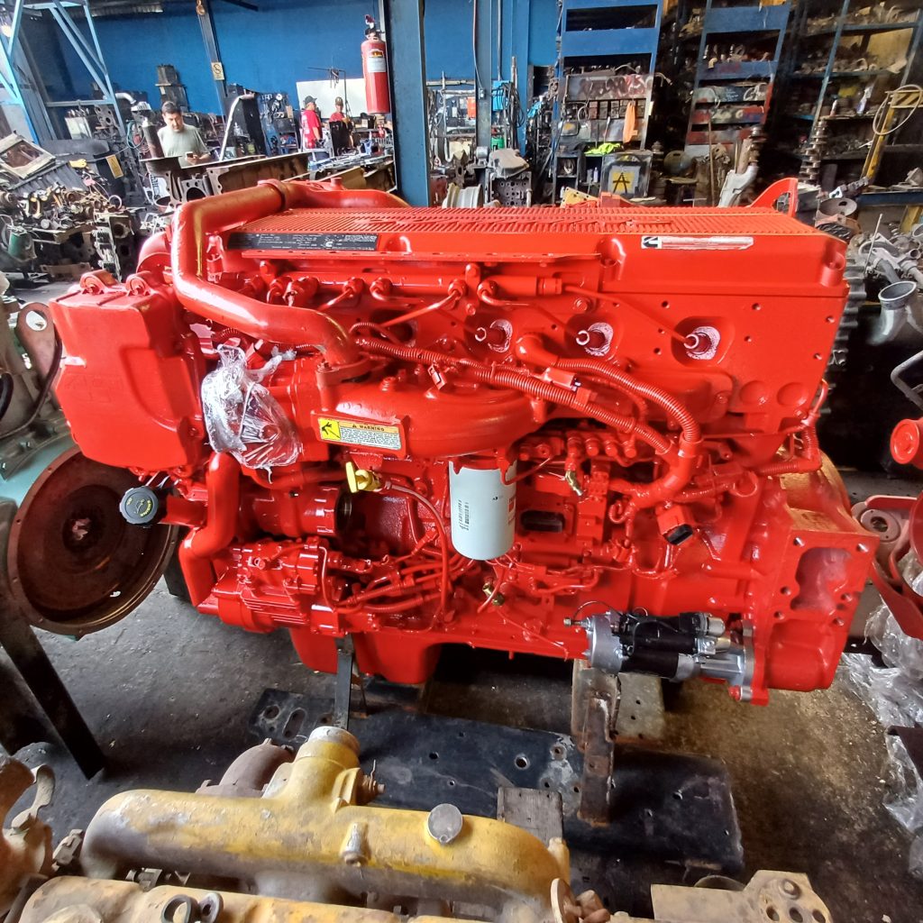 Cummins ISX15