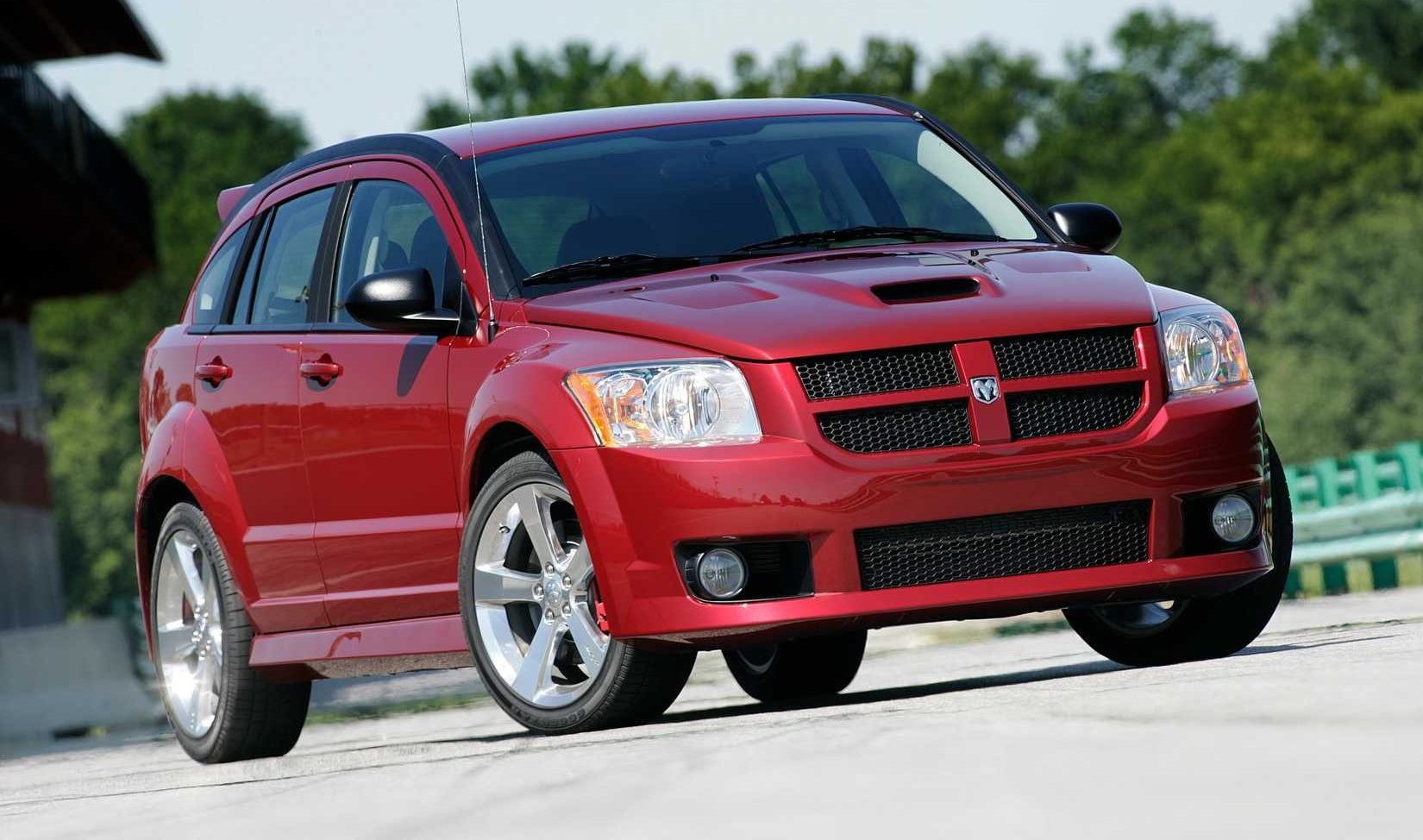 Dodge Caliber SRT4