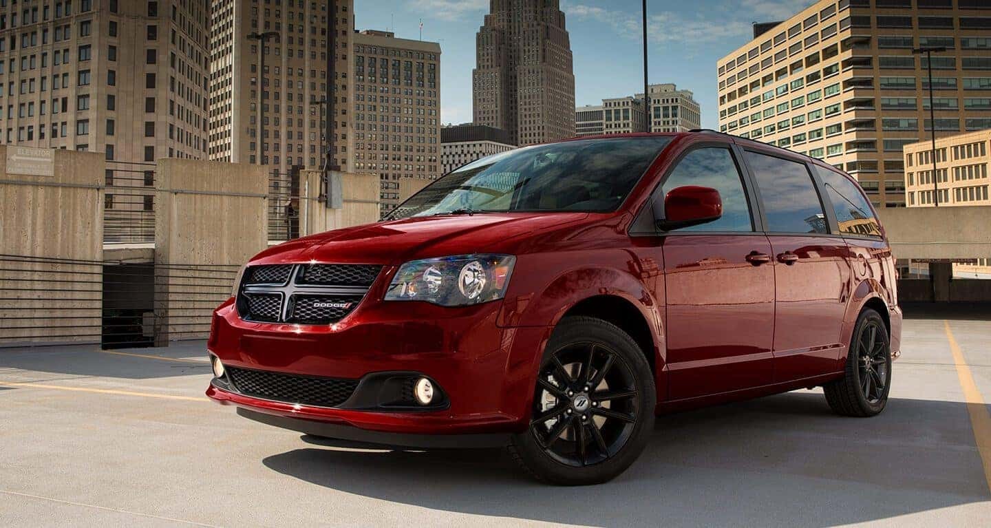 Dodge Caravan