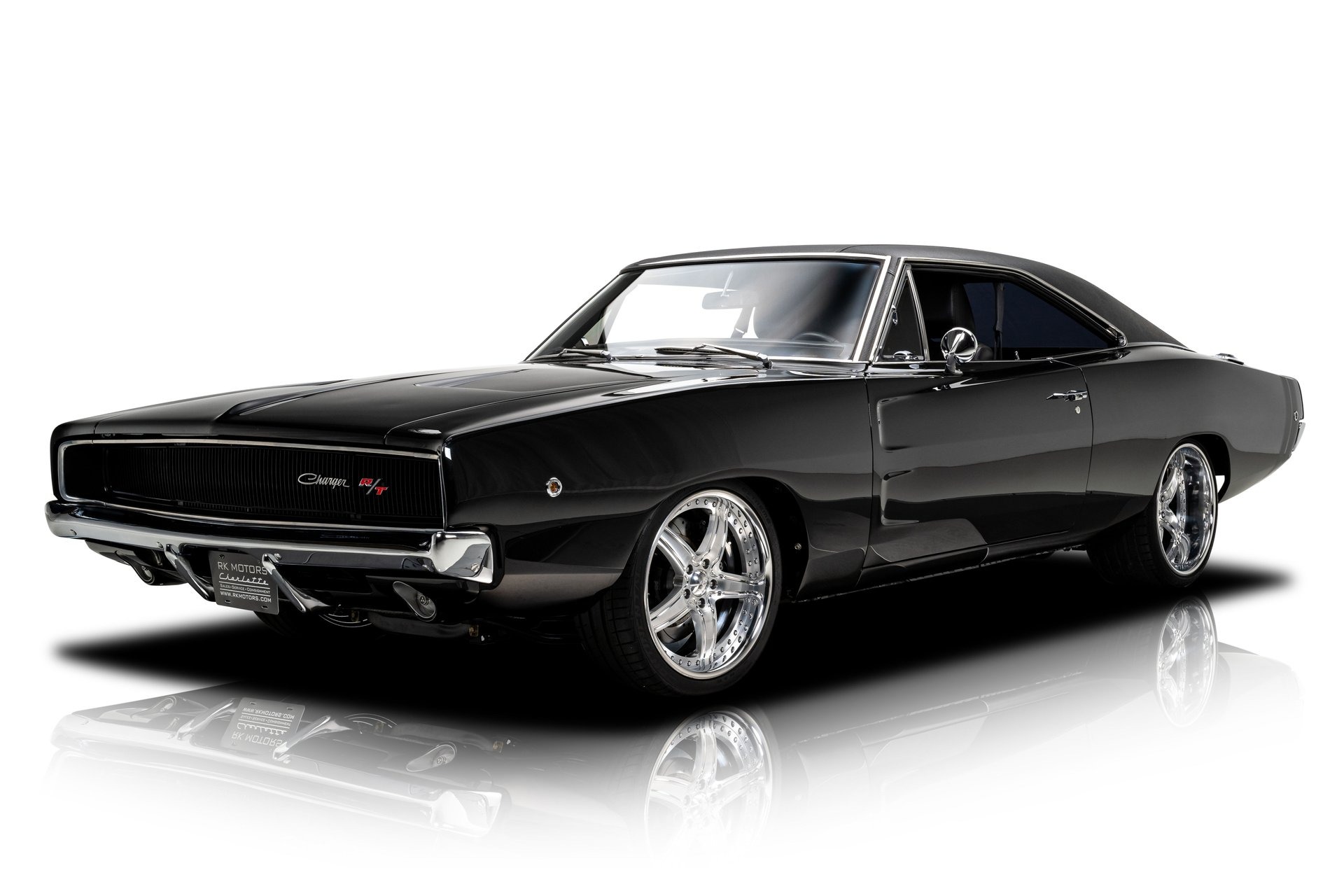 Dodge Charger (1968 1970)