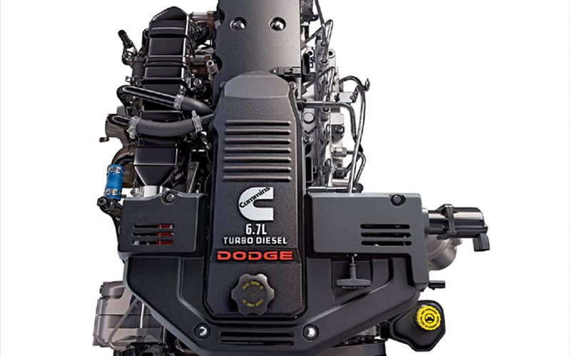 Dodge Cummins 6.7L