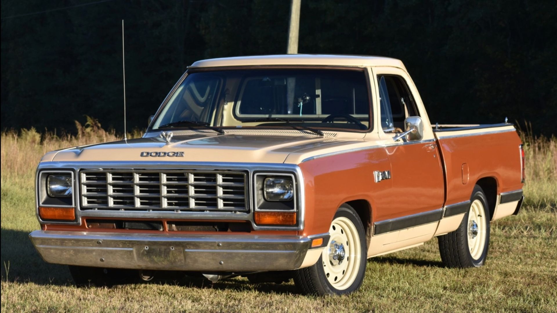 Dodge D Series First Generation