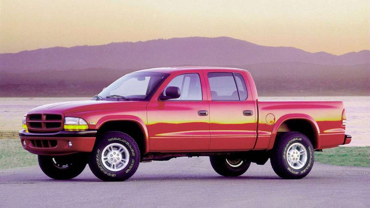 Dodge Dakota (1997–2004)