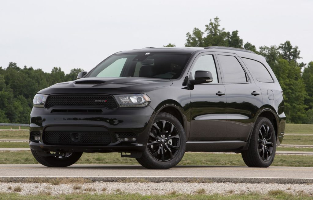 Dodge Durango (2011 2018)