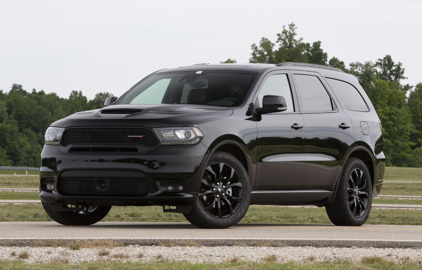 Dodge Durango (2011 2018)