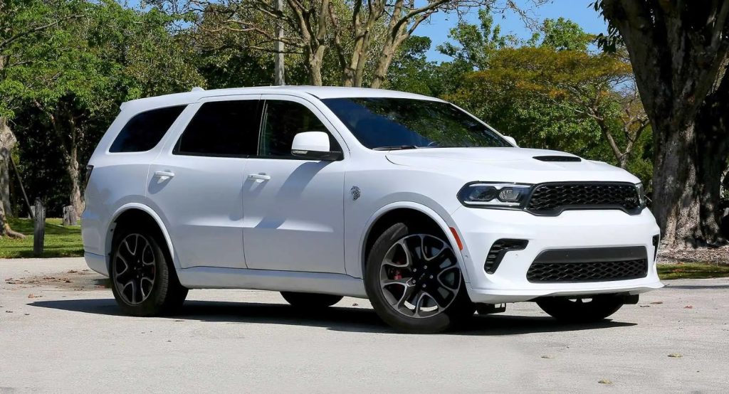 Dodge Durango