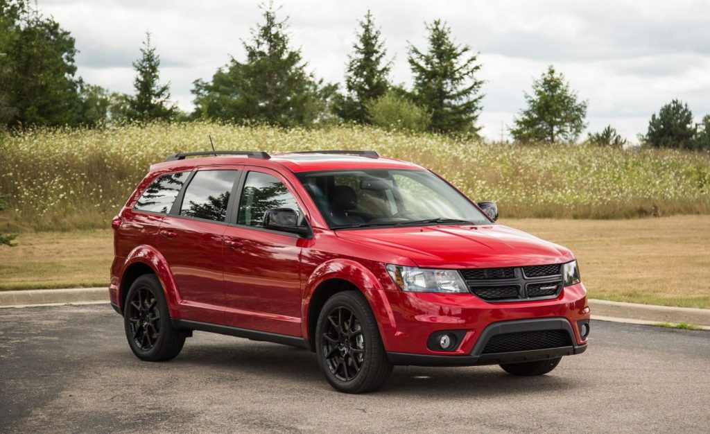 Dodge Journey