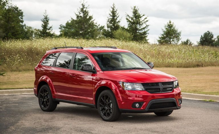 Dodge Journey